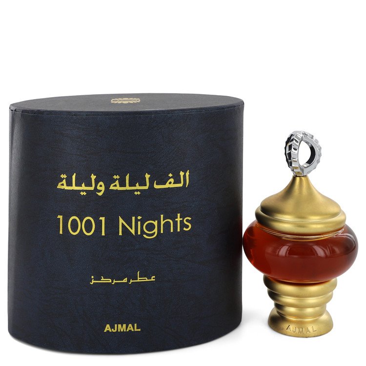 1001 Nights, Huile de Parfum Concentrée par Ajmal