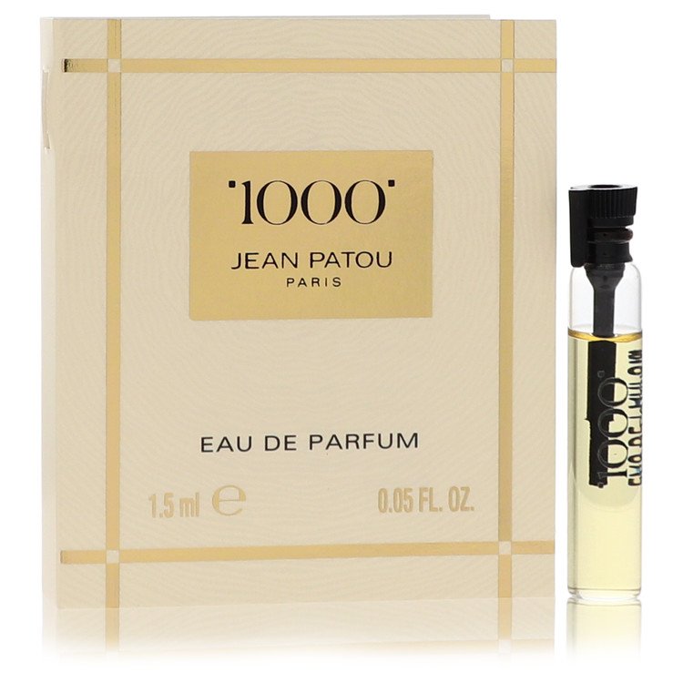 1000 Vial (sample) by Jean Patou