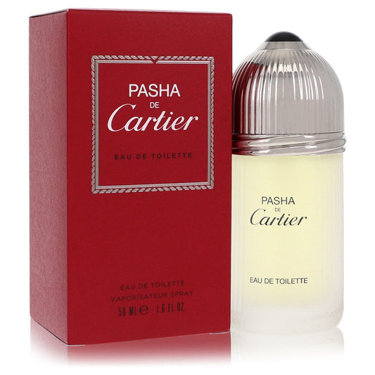 Pasha de Cartier Parfum by Cartier