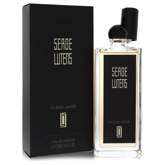 Un Bois Vanille Eau De Parfum Spray (Unisex) By Serge Lutens