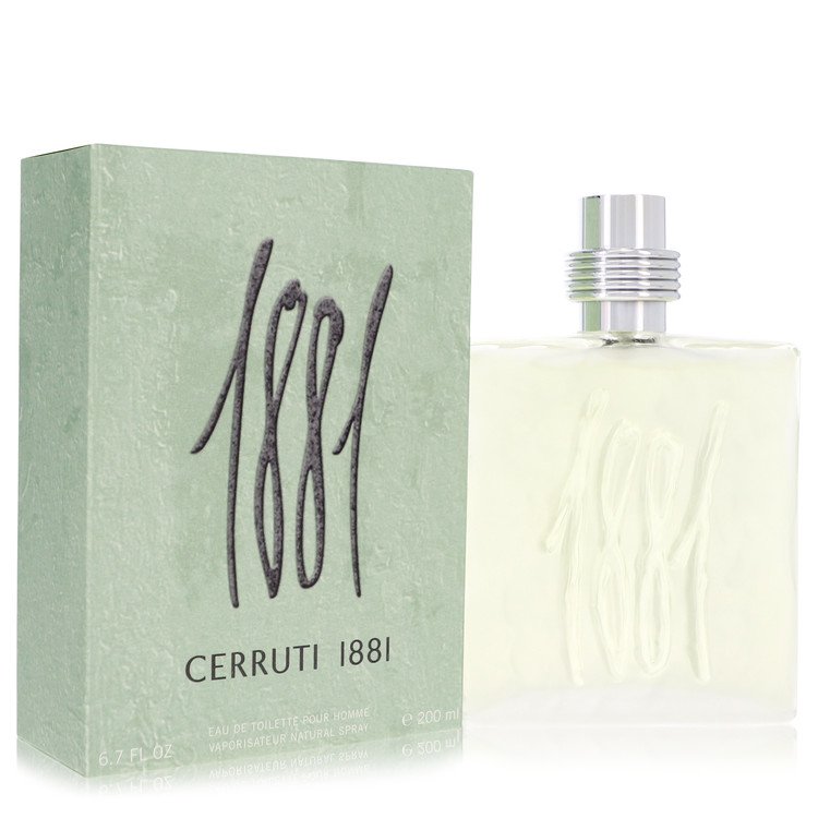 1881 Eau de Toilette by Nino Cerruti