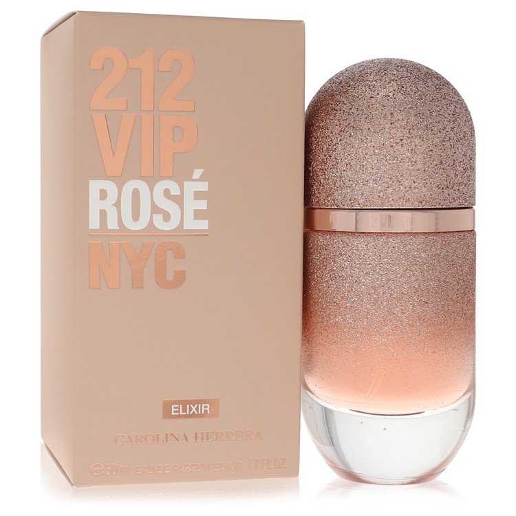 212 Vip Rose Elixir Eau de Parfum by Carolina Herrera