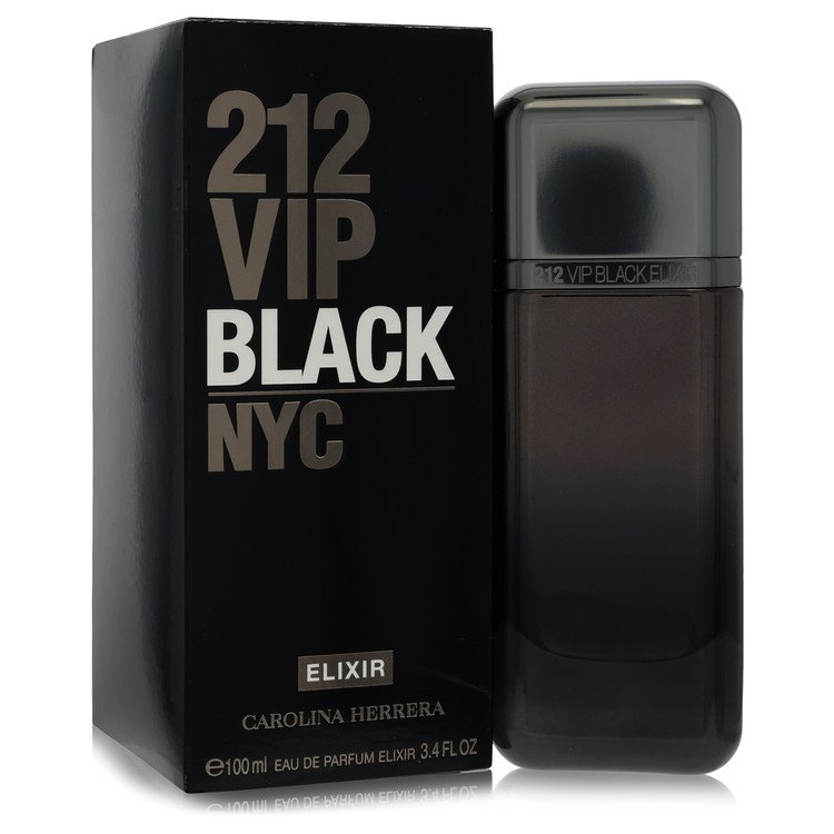 212 Vip Black Elixir Eau de Parfum by Carolina Herrera