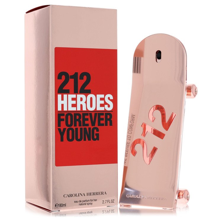 212 Heroes Eau de Parfum by Carolina Herrera