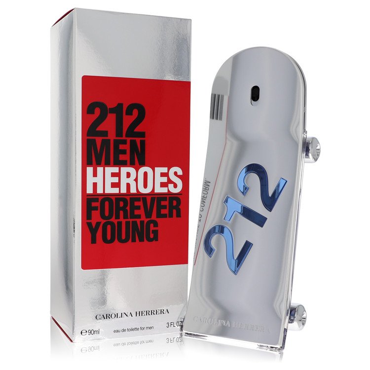 Eau de Toilette 212 Heroes de Carolina Herrera