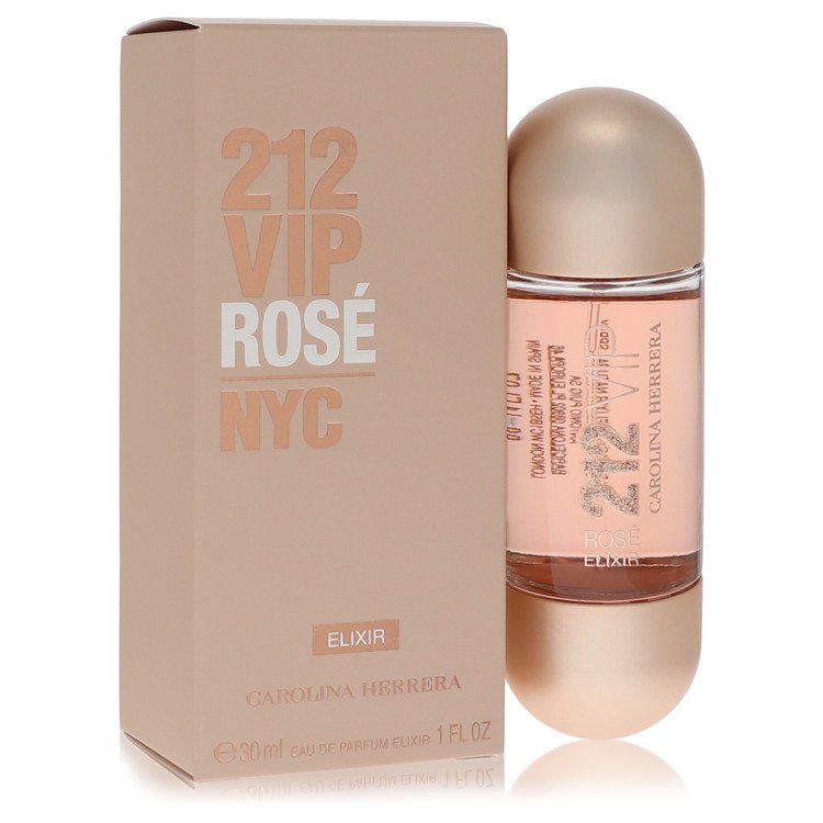 212 Vip Rose Elixir Eau de Parfum by Carolina Herrera