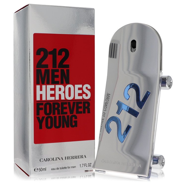 Eau de Toilette 212 Heroes de Carolina Herrera