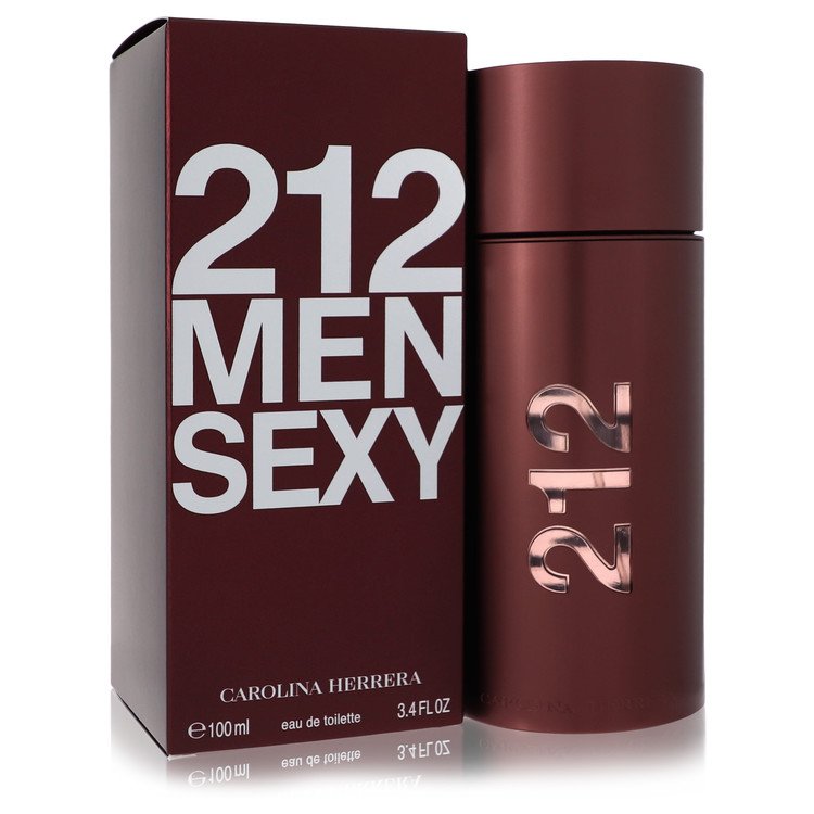 212 Sexy, Eau de Toilette by Carolina Herrera