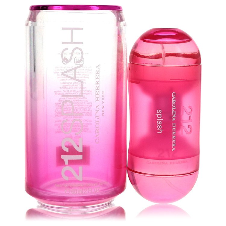 212 Splash, Eau de Toilette de Carolina Herrera