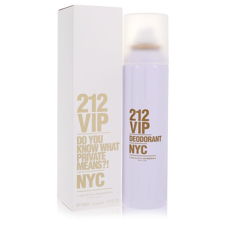 212 VIP, Déodorant Spray de Carolina Herrera