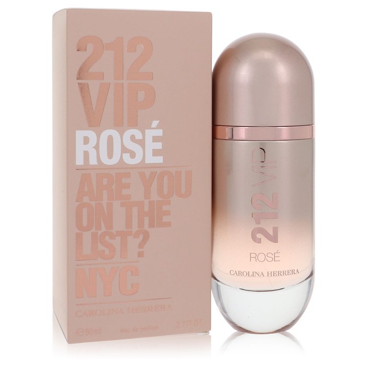 212 VIP Rose, Eau de Parfum by Carolina Herrera