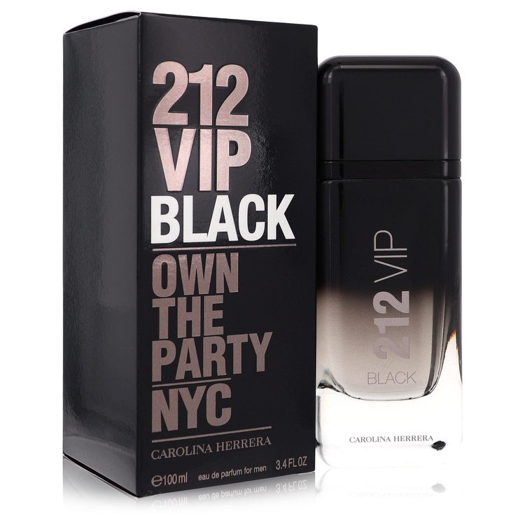 212 VIP Black, Eau de Parfum by Carolina Herrera