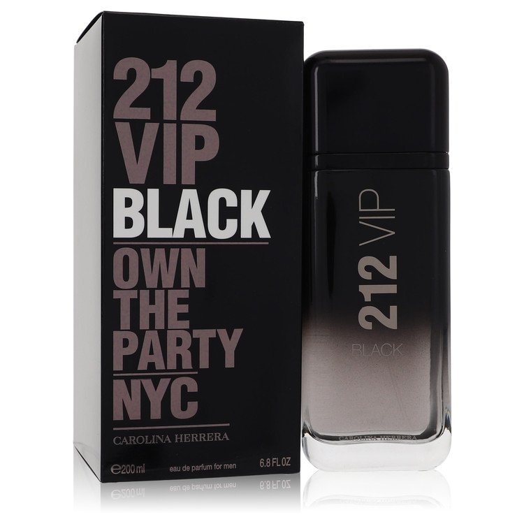 212 VIP Black, Eau de Parfum by Carolina Herrera