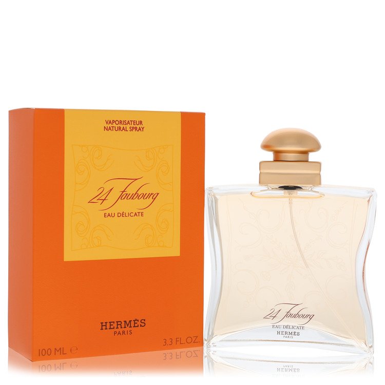 24 Faubourg Eau Delicate Eau de Toilette by Hermes