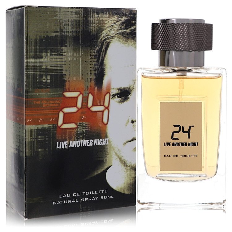 24 Live Another Night Eau de Toilette by ScentStory