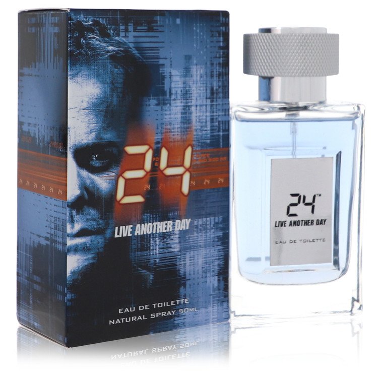 24 Live Another Day Eau de Toilette by ScentStory