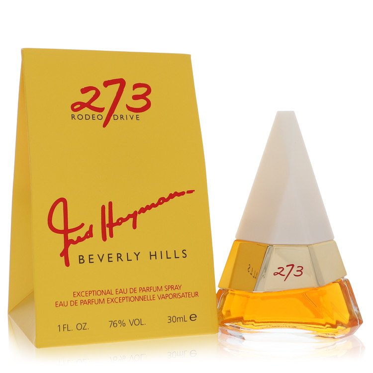 273 Eau de Parfum de Fred Hayman