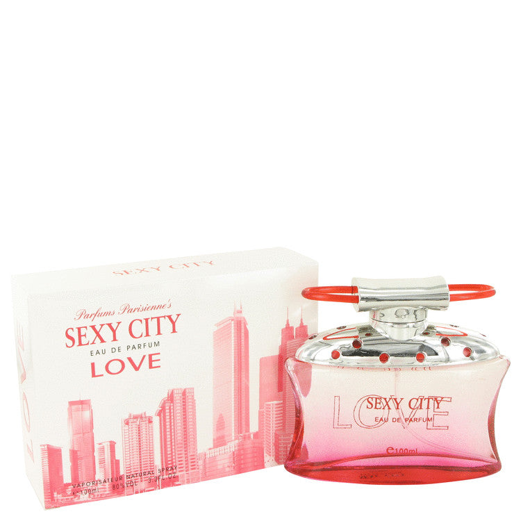 Sex In The City Love Eau de Parfum (New Packaging) by Unknown
