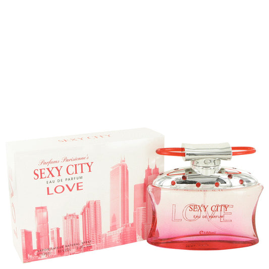 Sex In The City Love Eau de Parfum (New Packaging) by Unknown
