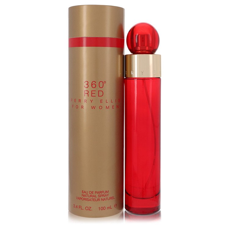 360 Red, Eau de Parfum by Perry Ellis