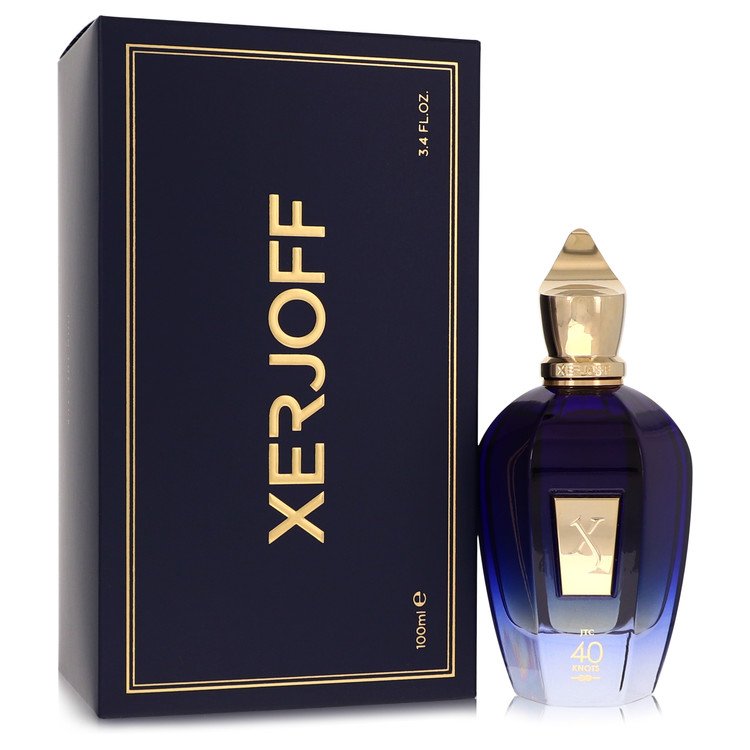 Eau de Parfum 40 Noeuds (Unisexe) de Xerjoff