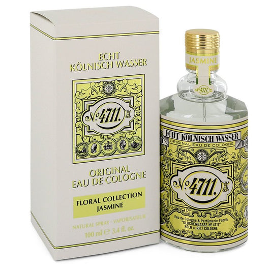 Jasmine, Eau de Cologne by 4711