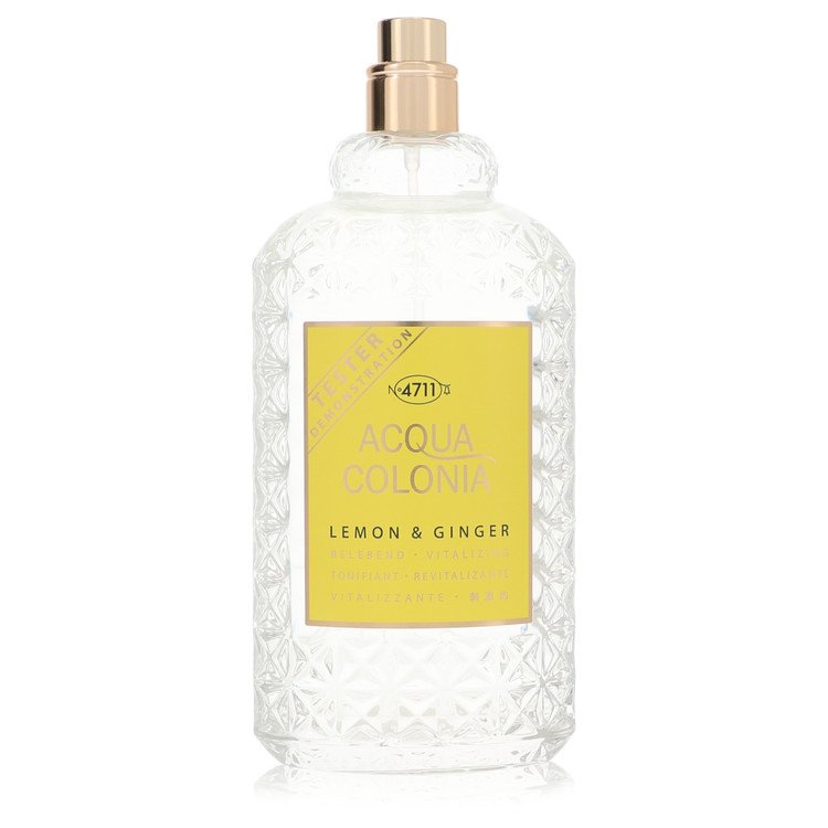 4711 Acqua Colonia Citron &amp; Gingembre, Eau de Cologne (Testeur) de Maurer &amp; Wirtz