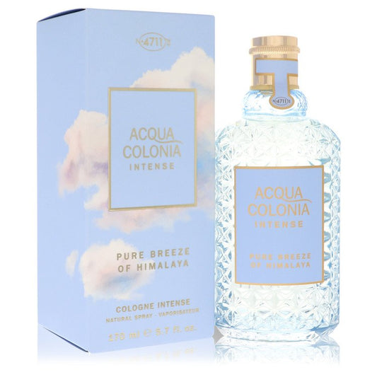 4711 Acqua Colonia Pure Breeze Of Himalaya, Eau de Cologne Intense Spray by Maurer & Wirtz