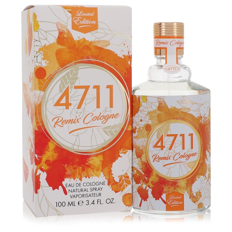 4711 Remix, Eau de Cologne (2018) by 4711