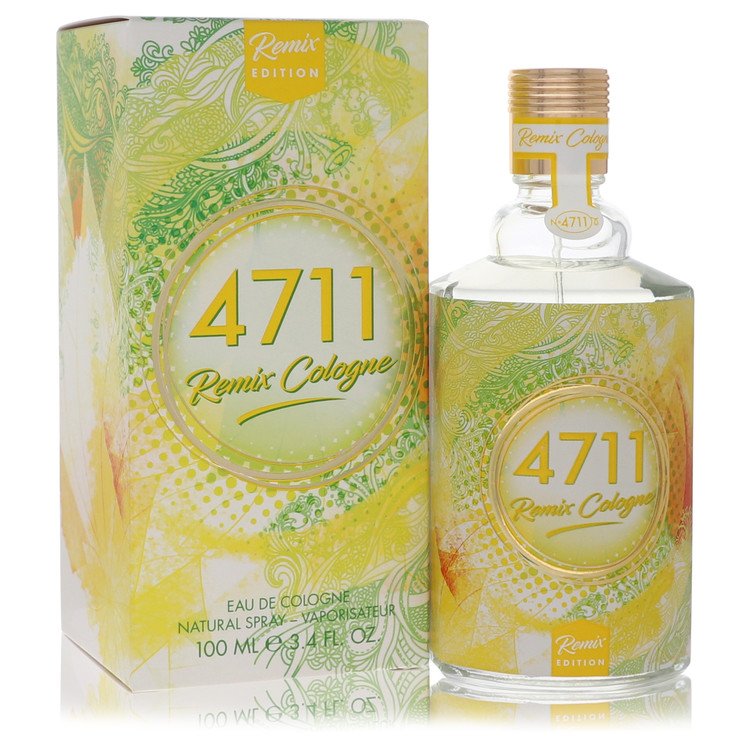 4711 Remix Eau de Cologne Spray (Unisexe 2020) par 4711