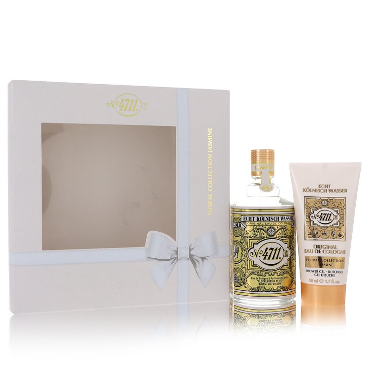 Coffret cadeau Jasmin 4711 par 4711