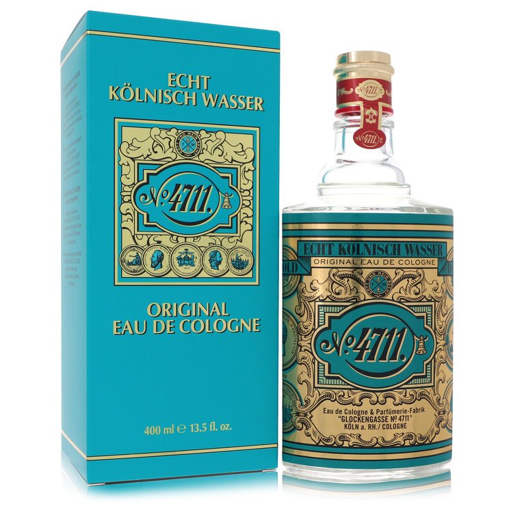 4711, Eau de Cologne (Unisex) by 4711