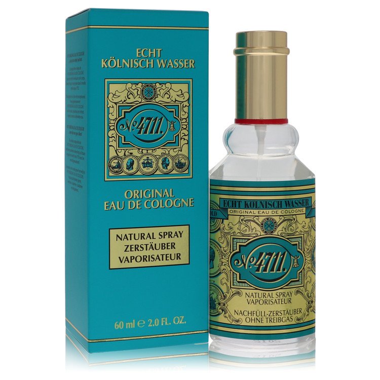 4711, Cologne Spray (Unisex) by 4711