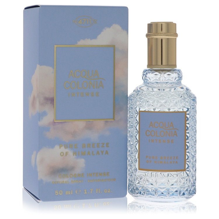 4711 Acqua Colonia Pure Breeze Of Himalaya Eau de Cologne Intense Spray (Unisex) by 4711