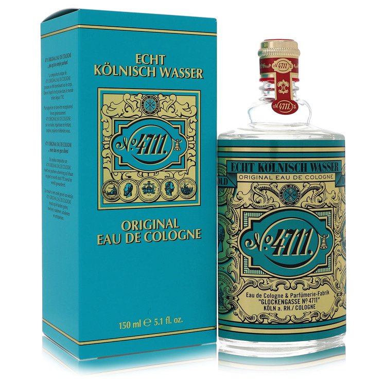 4711, Eau de Cologne (Unisex) by 4711