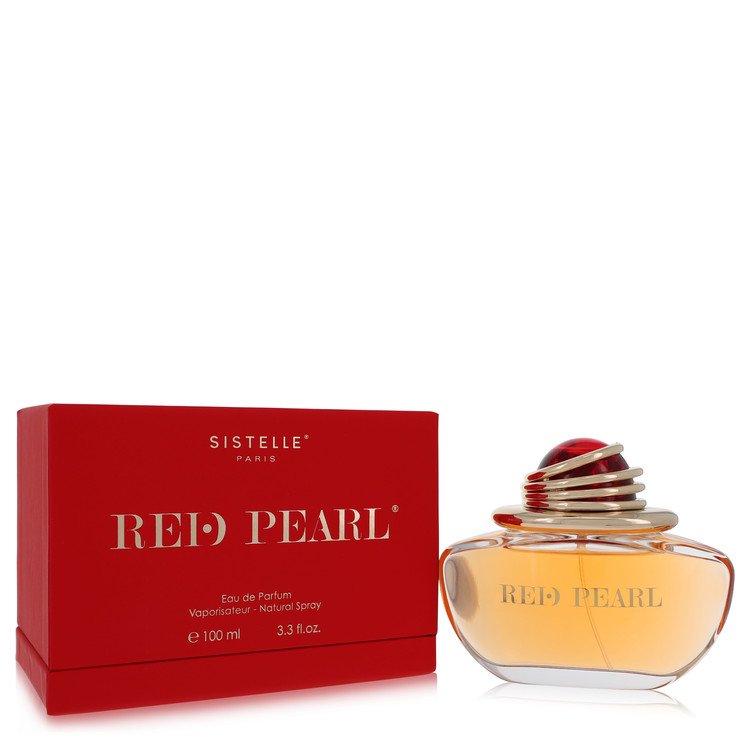 Eau de Parfum Perle Rouge de Paris Bleu