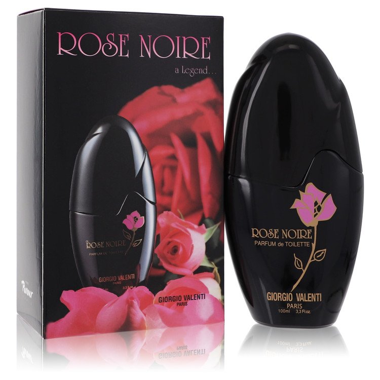 Rose Noire Parfum de Toilette de Giorgio Valenti