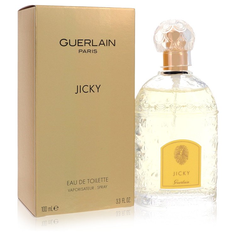 Jicky Eau de Parfum by Guerlain