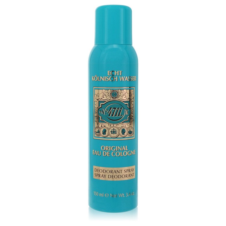 4711 Deodorant Spray (Unisex) by 4711