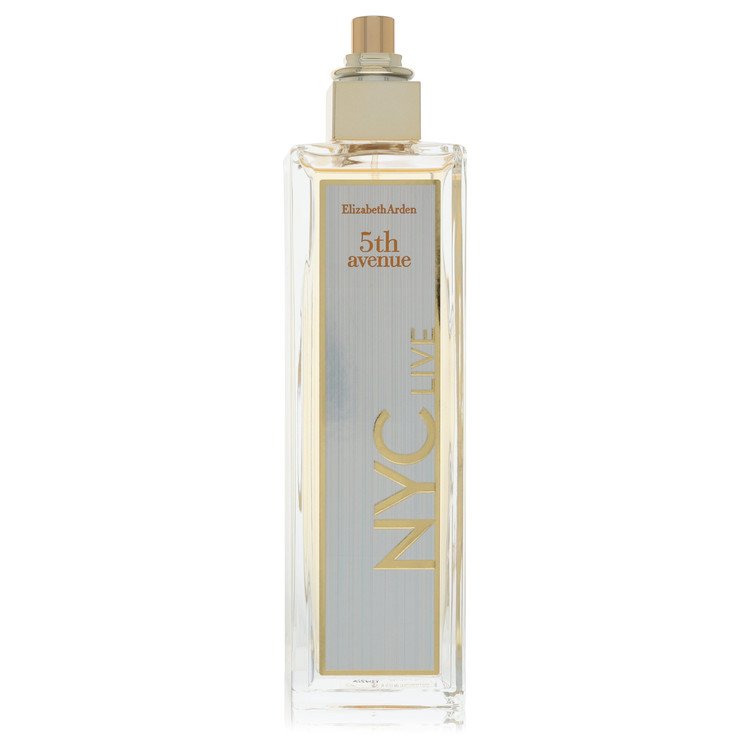 5th Avenue Nyc Live Eau de Parfum (Tester) by Elizabeth Arden