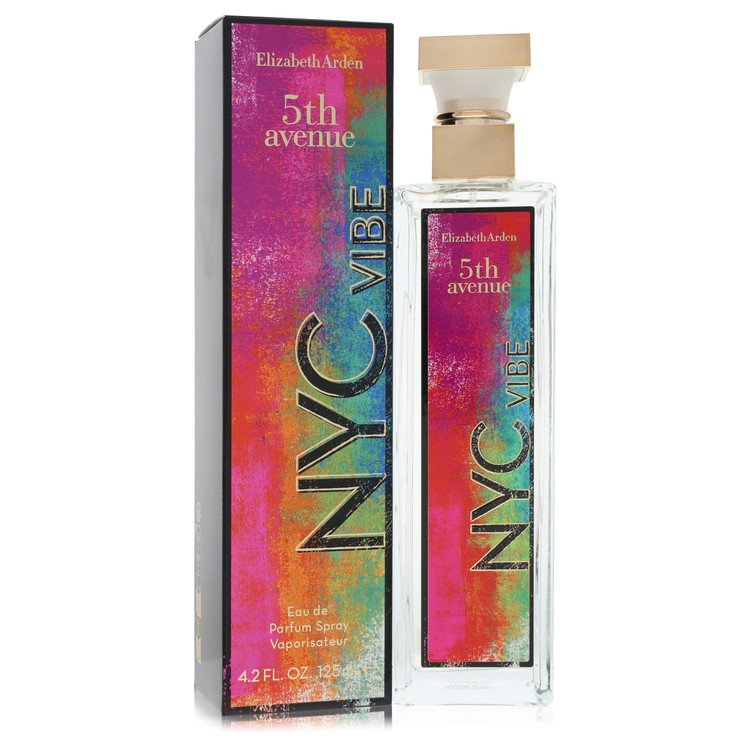 5th Avenue Nyc Vibe Eau de Parfum by Elizabeth Arden