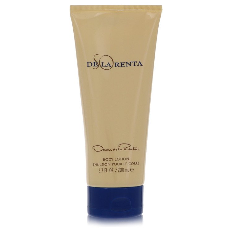 So de La Renta, Body Lotion by Oscar de la Renta