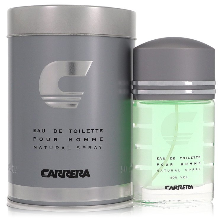 Carrera Eau de Toilette by Muelhens