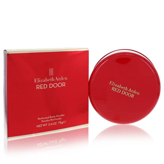 Red Door, Poudre pour le corps par Elizabeth Arden