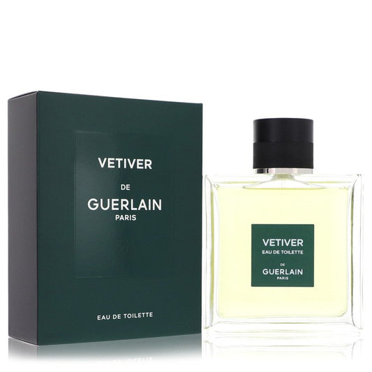 Vetiver Guerlain, Eau de Toilette by Guerlain