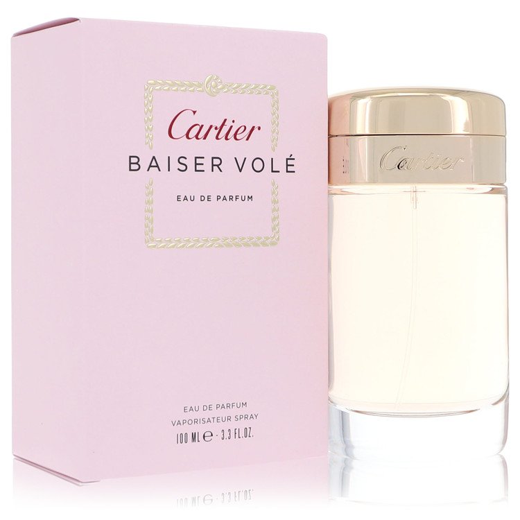 Parfum Baiser Vole de Cartier