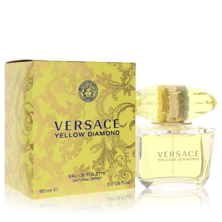 Versace Yellow Diamond Mini EDT Travel Spary (Tester) by Versace