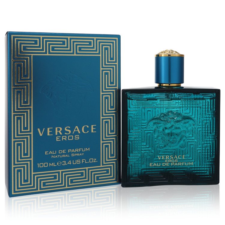 Versace Eros Mini EDT Spray (Tester) by Versace