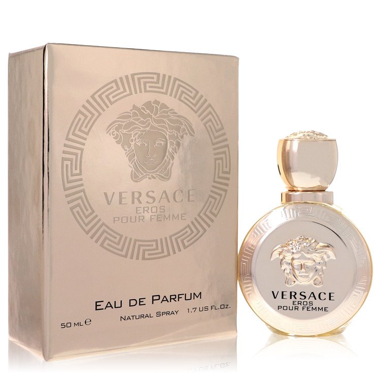 Versace Eros Mini EDP Spray (Testeur) par Versace