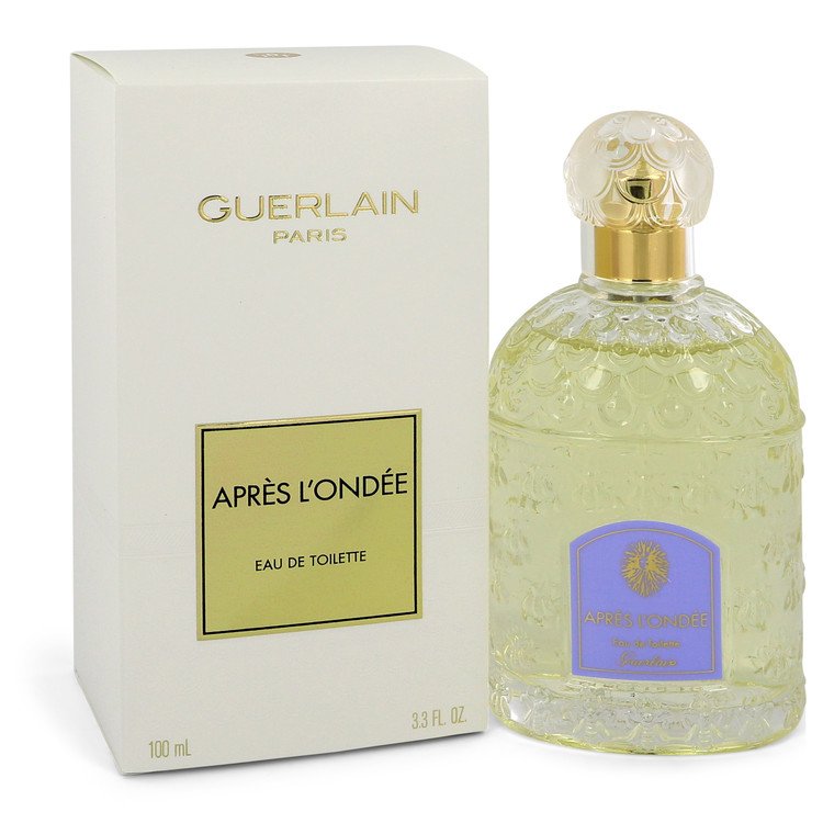 Apres L'ondee Eau de Toilette by Guerlain